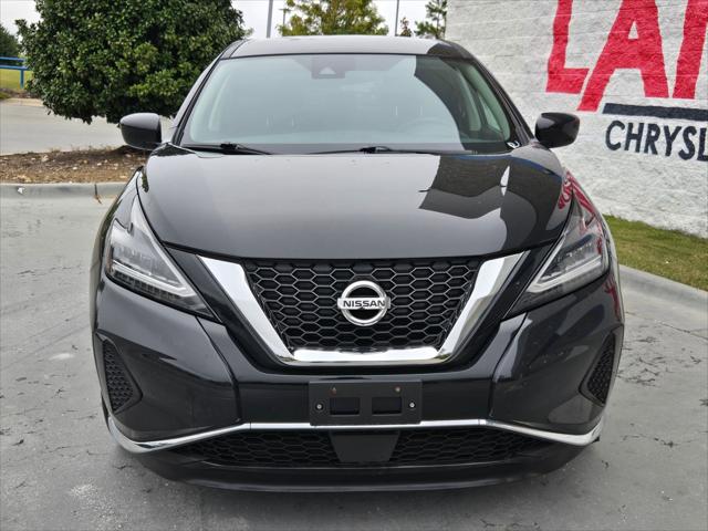 2021 Nissan Murano S FWD 2021 Nissan Murano S FWD