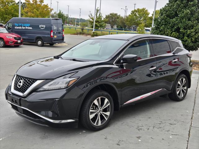 2021 Nissan Murano S FWD 2021 Nissan Murano S FWD