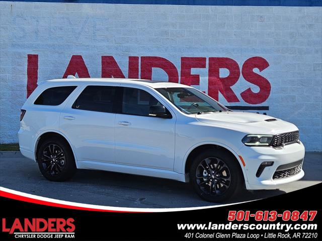 2022 Dodge Durango R/T Plus RWD 2022 Dodge Durango R/T Plus RWD