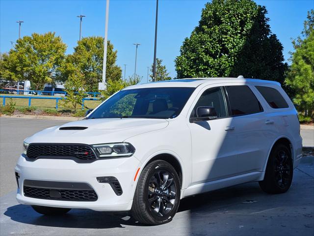 2022 Dodge Durango R/T Plus RWD 2022 Dodge Durango R/T Plus RWD