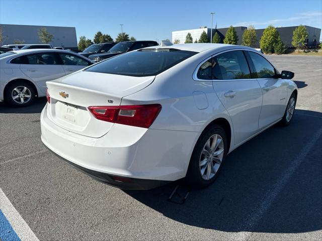 2024 Chevrolet Malibu FWD 1LT 2024 Chevrolet Malibu FWD 1LT
