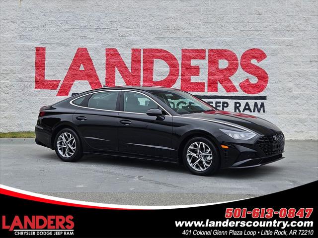 2022 Hyundai Sonata SEL 2022 Hyundai Sonata SEL