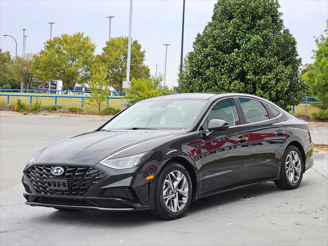 2022 Hyundai Sonata SEL 2022 Hyundai Sonata SEL