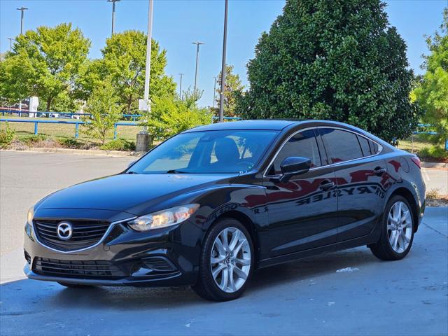 2017 Mazda Mazda6 Touring