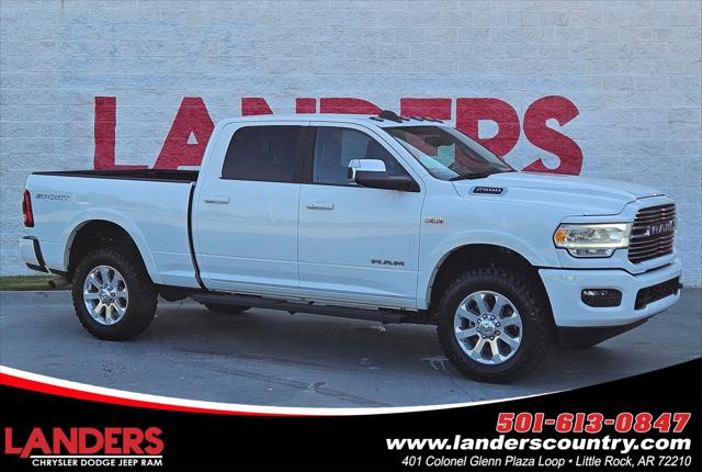 2022 RAM 2500 Laramie Crew Cab 4x4 64 Box