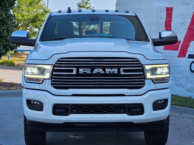 2022 RAM 2500 Laramie Crew Cab 4x4 64 Box