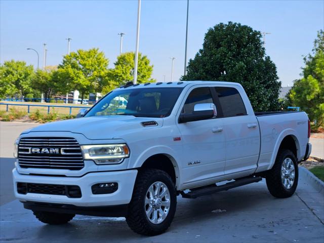 2022 RAM 2500 Laramie Crew Cab 4x4 64 Box