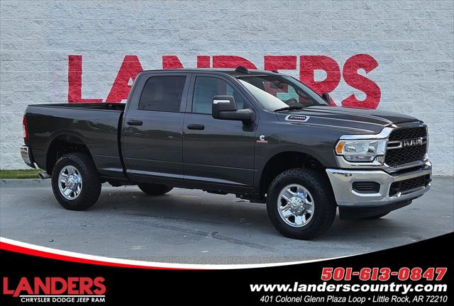 2024 RAM 2500 Tradesman Crew Cab 4x4 64 Box