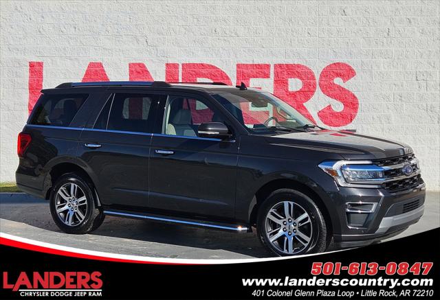 2023 Ford Expedition Limited 2023 Ford Expedition Limited
