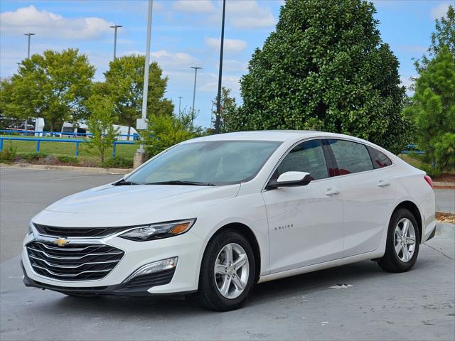 2022 Chevrolet Malibu FWD 1FL 2022 Chevrolet Malibu FWD 1FL