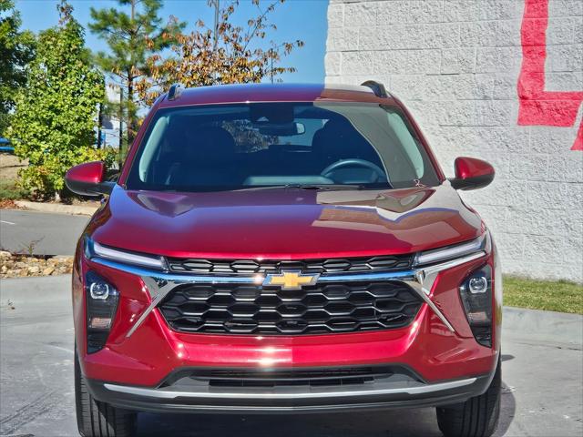 2024 Chevrolet Trax FWD LT