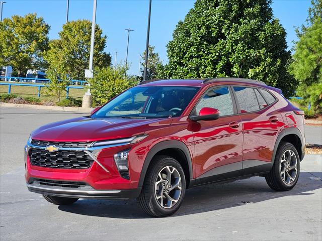 2024 Chevrolet Trax FWD LT