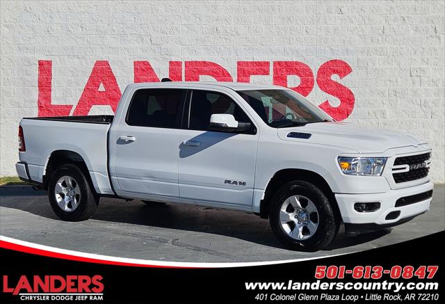 2024 RAM 1500 Big Horn Crew Cab 4x4 57 Box 2024 RAM 1500 Big Horn Crew Cab 4x4 57 Box