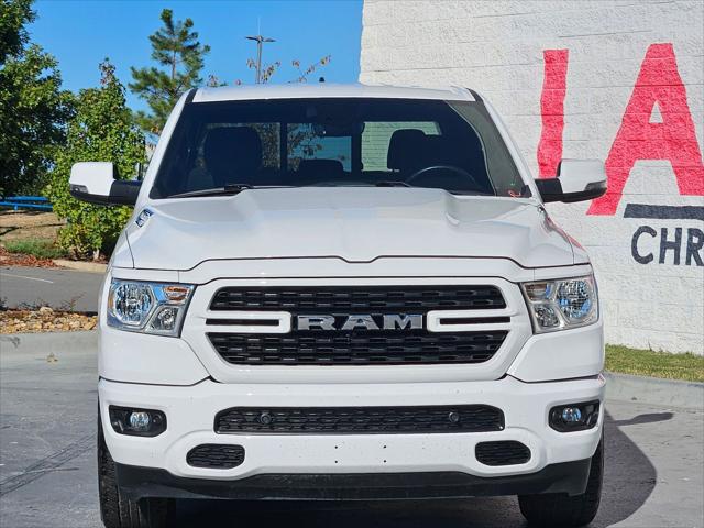 2024 RAM 1500 Big Horn Crew Cab 4x4 57 Box 2024 RAM 1500 Big Horn Crew Cab 4x4 57 Box