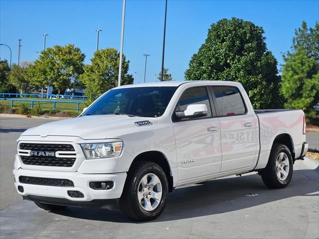 2024 RAM 1500 Big Horn Crew Cab 4x4 57 Box 2024 RAM 1500 Big Horn Crew Cab 4x4 57 Box