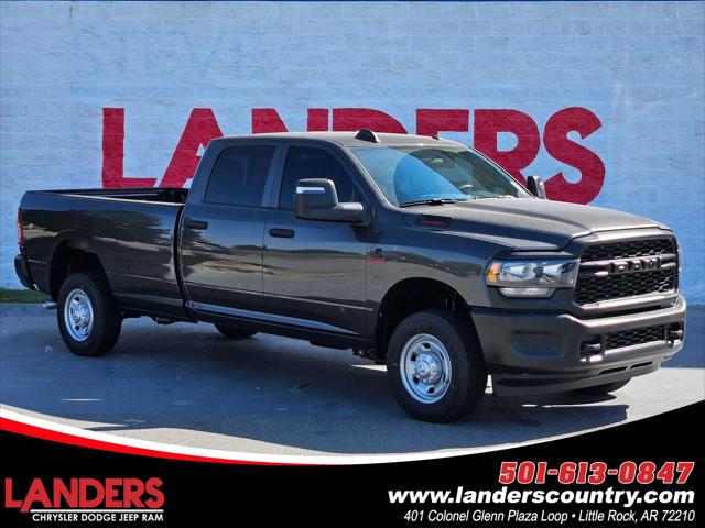 2024 RAM 2500 Tradesman Crew Cab 4x4 8 Box 2024 RAM 2500 Tradesman Crew Cab 4x4 8 Box