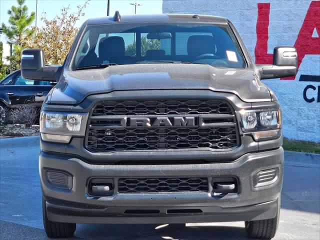 2024 RAM 2500 Tradesman Crew Cab 4x4 8 Box 2024 RAM 2500 Tradesman Crew Cab 4x4 8 Box