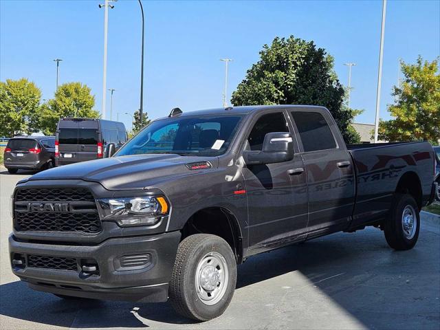 2024 RAM 2500 Tradesman Crew Cab 4x4 8 Box 2024 RAM 2500 Tradesman Crew Cab 4x4 8 Box