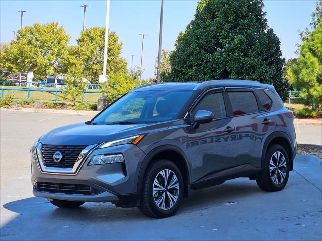 2023 Nissan Rogue SV FWD