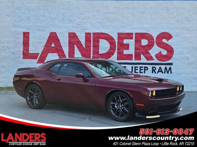 2023 Dodge Challenger R/T 2023 Dodge Challenger R/T