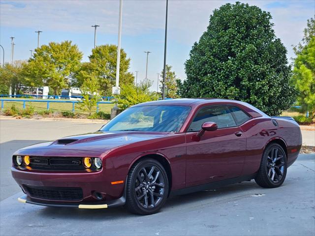 2023 Dodge Challenger R/T 2023 Dodge Challenger R/T