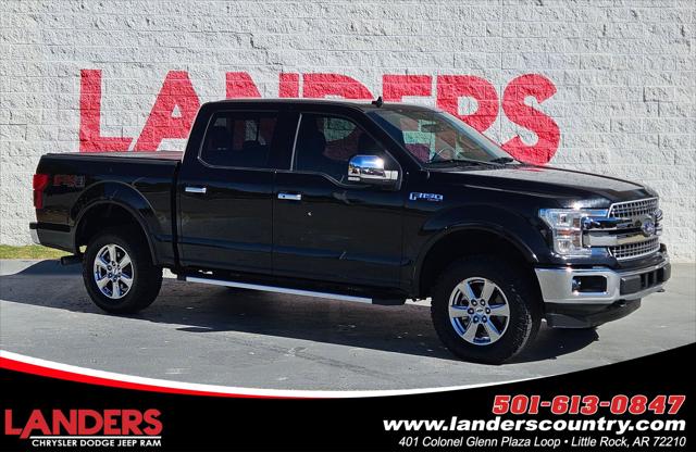 2019 Ford F-150 LARIAT 2019 Ford F-150 LARIAT