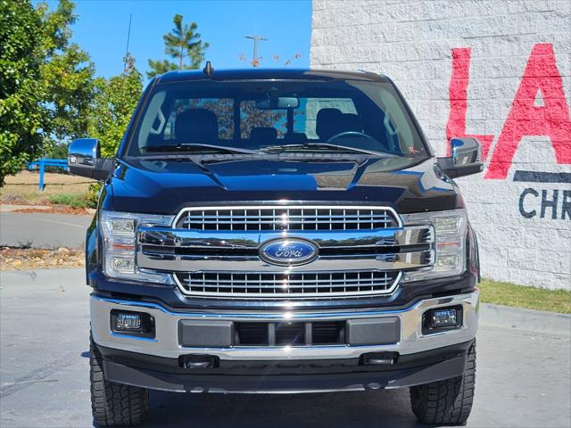 2019 Ford F-150 LARIAT 2019 Ford F-150 LARIAT