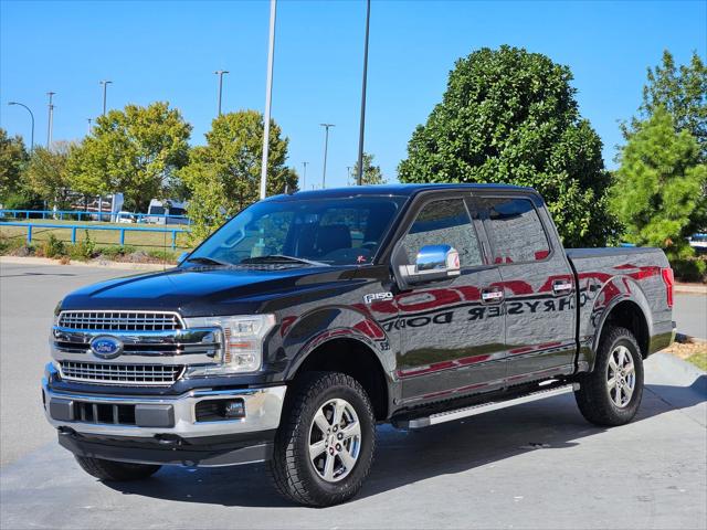 2019 Ford F-150 LARIAT 2019 Ford F-150 LARIAT