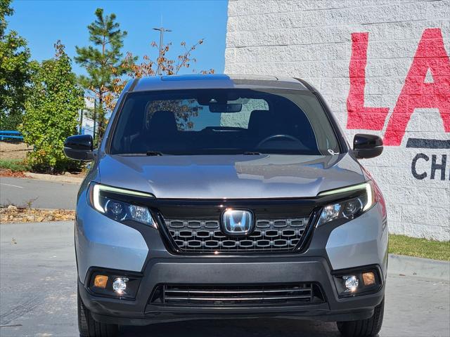 2021 Honda Passport 2WD EX-L 2021 Honda Passport 2WD EX-L