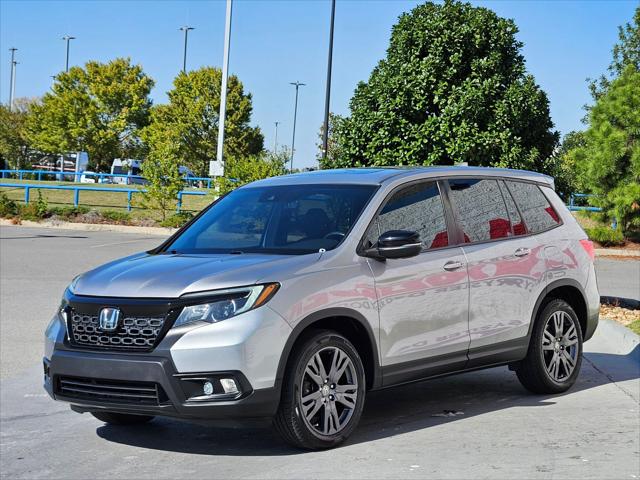 2021 Honda Passport 2WD EX-L 2021 Honda Passport 2WD EX-L