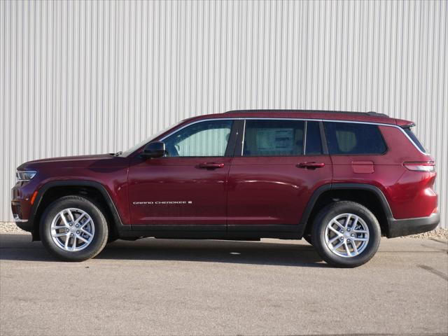 2025 Jeep Grand Cherokee GRAND CHEROKEE L LAREDO X 4X4 2025 Jeep Grand Cherokee GRAND CHEROKEE L LAREDO X 4X4