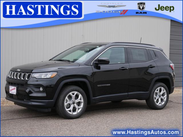 2025 Jeep Compass COMPASS LATITUDE 4X4 2025 Jeep Compass COMPASS LATITUDE 4X4