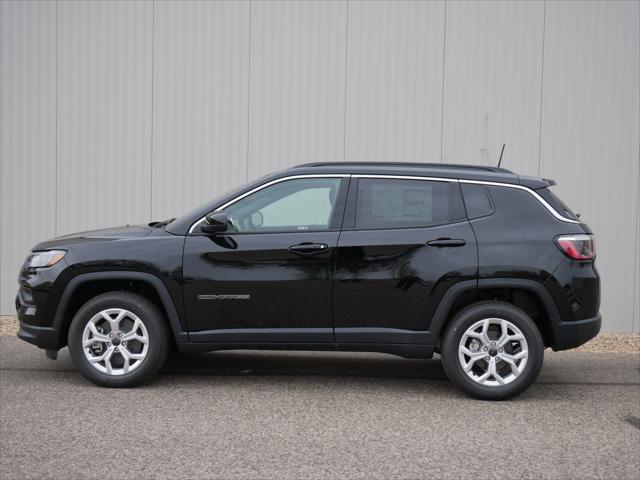 2025 Jeep Compass COMPASS LATITUDE 4X4 2025 Jeep Compass COMPASS LATITUDE 4X4