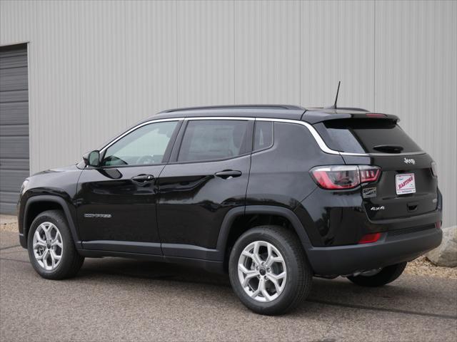 2025 Jeep Compass COMPASS LATITUDE 4X4 2025 Jeep Compass COMPASS LATITUDE 4X4