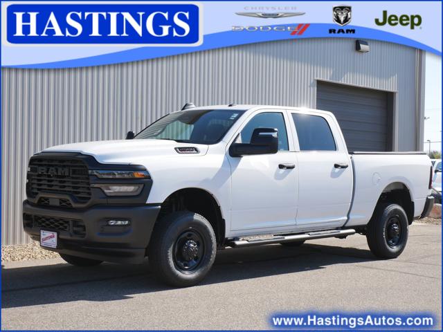 2025 RAM Ram 2500 RAM 2500 TRADESMAN CREW CAB 4X4 64 BOX 2025 RAM Ram 2500 RAM 2500 TRADESMAN CREW CAB 4X4 64 BOX