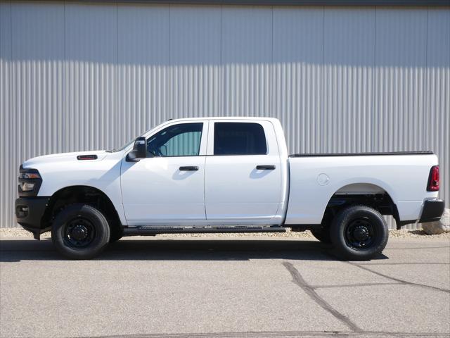 2025 RAM Ram 2500 RAM 2500 TRADESMAN CREW CAB 4X4 64 BOX 2025 RAM Ram 2500 RAM 2500 TRADESMAN CREW CAB 4X4 64 BOX