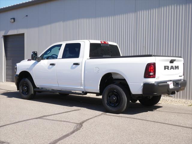 2025 RAM Ram 2500 RAM 2500 TRADESMAN CREW CAB 4X4 64 BOX 2025 RAM Ram 2500 RAM 2500 TRADESMAN CREW CAB 4X4 64 BOX