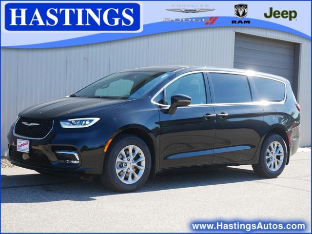 2025 Chrysler Pacifica PACIFICA SELECT AWD 2025 Chrysler Pacifica PACIFICA SELECT AWD