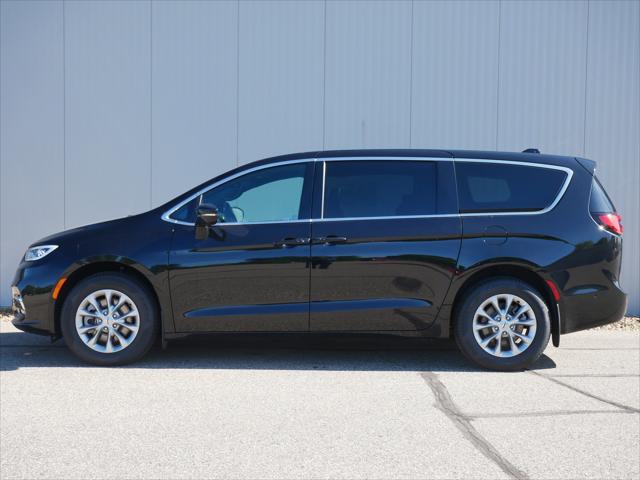 2025 Chrysler Pacifica PACIFICA SELECT AWD 2025 Chrysler Pacifica PACIFICA SELECT AWD