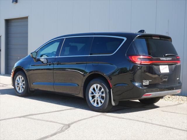 2025 Chrysler Pacifica PACIFICA SELECT AWD 2025 Chrysler Pacifica PACIFICA SELECT AWD