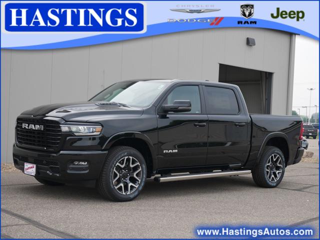 2025 RAM Ram 1500 RAM 1500 LARAMIE CREW CAB 4X4 57 BOX 2025 RAM Ram 1500 RAM 1500 LARAMIE CREW CAB 4X4 57 BOX