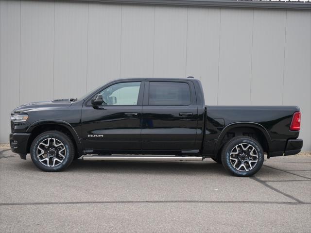 2025 RAM Ram 1500 RAM 1500 LARAMIE CREW CAB 4X4 57 BOX 2025 RAM Ram 1500 RAM 1500 LARAMIE CREW CAB 4X4 57 BOX
