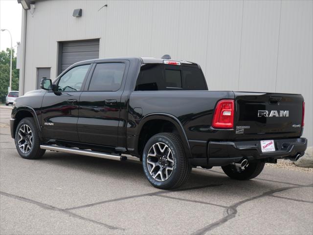 2025 RAM Ram 1500 RAM 1500 LARAMIE CREW CAB 4X4 57 BOX 2025 RAM Ram 1500 RAM 1500 LARAMIE CREW CAB 4X4 57 BOX