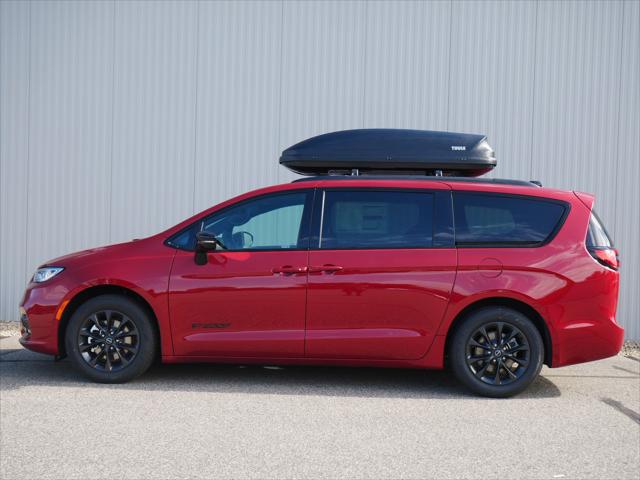 2025 Chrysler Pacifica PACIFICA SELECT 2025 Chrysler Pacifica PACIFICA SELECT