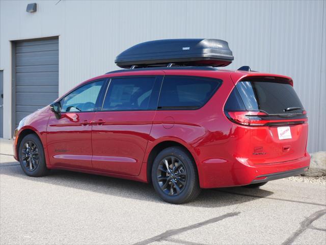 2025 Chrysler Pacifica PACIFICA SELECT 2025 Chrysler Pacifica PACIFICA SELECT