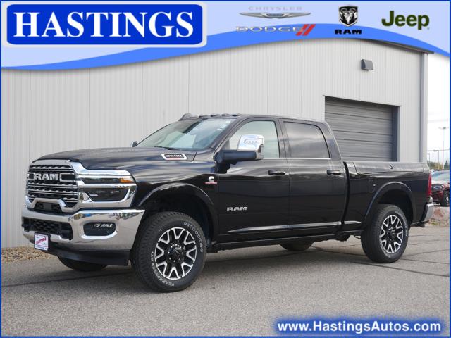 2025 RAM Ram 2500 RAM 2500 LIMITED LONGHORN CREW CAB 4X4 64 BOX 2025 RAM Ram 2500 RAM 2500 LIMITED LONGHORN CREW CAB 4X4 64 BOX