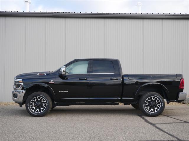 2025 RAM Ram 2500 RAM 2500 LIMITED LONGHORN CREW CAB 4X4 64 BOX 2025 RAM Ram 2500 RAM 2500 LIMITED LONGHORN CREW CAB 4X4 64 BOX