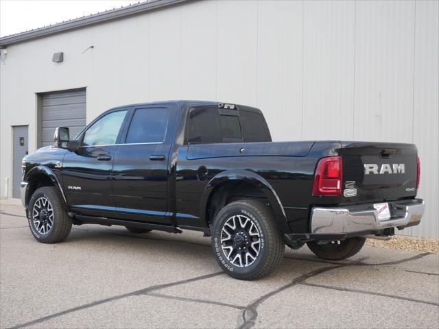 2025 RAM Ram 2500 RAM 2500 LIMITED LONGHORN CREW CAB 4X4 64 BOX 2025 RAM Ram 2500 RAM 2500 LIMITED LONGHORN CREW CAB 4X4 64 BOX