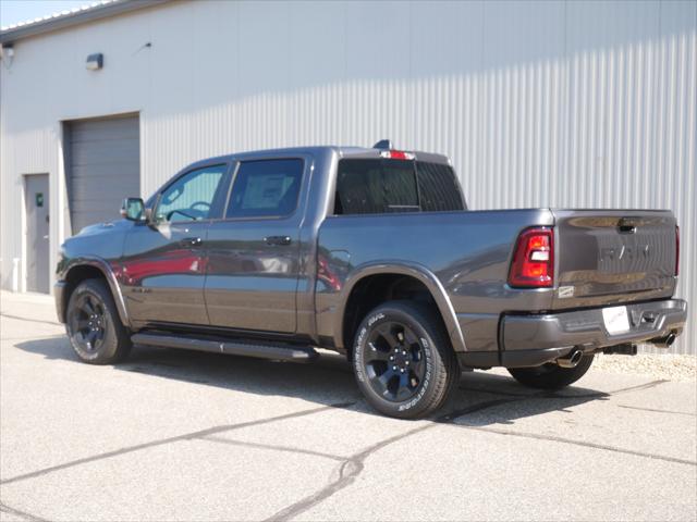 2026 RAM Ram 1500 RAM 1500 BIG HORN CREW CAB 4X4 57 BOX 2026 RAM Ram 1500 RAM 1500 BIG HORN CREW CAB 4X4 57 BOX