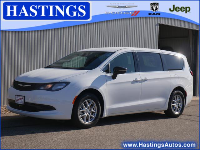 2026 Chrysler Voyager VOYAGER LX
